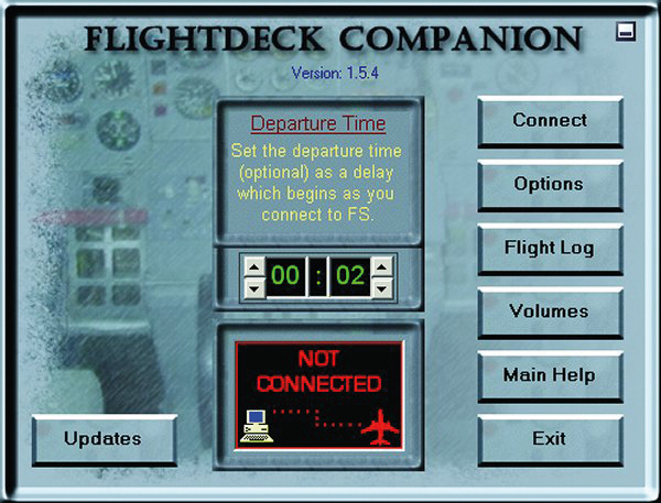FDC Live Cockpit 2011